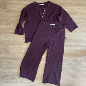 Free People Hailee set